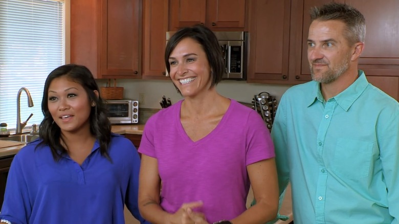 Geli Lori Brian House Hunters