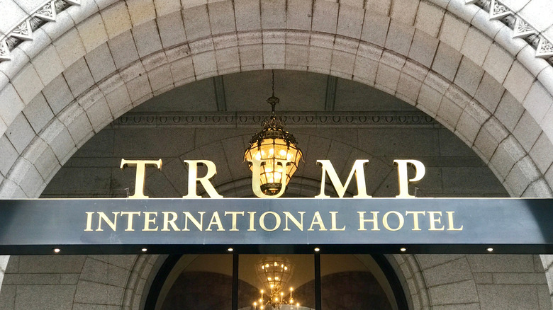 Trump International Hotel, Washington D.C.