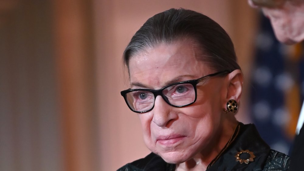 Ruth Bader Ginsburg