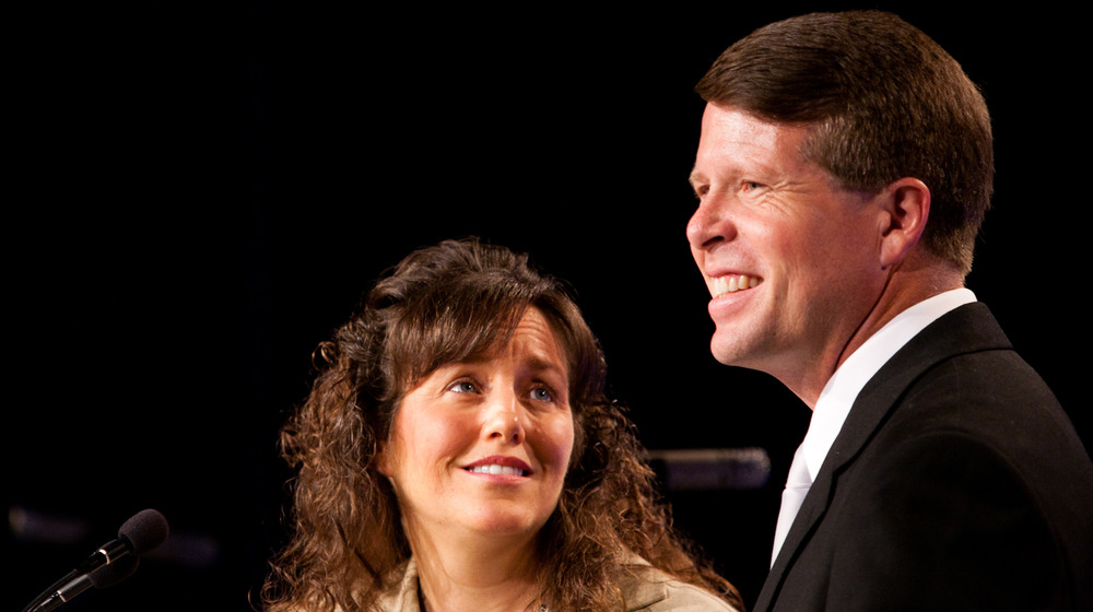 Jim Bob and Michelle Duggar