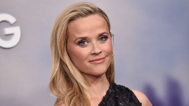 Reese Witherspoon at event