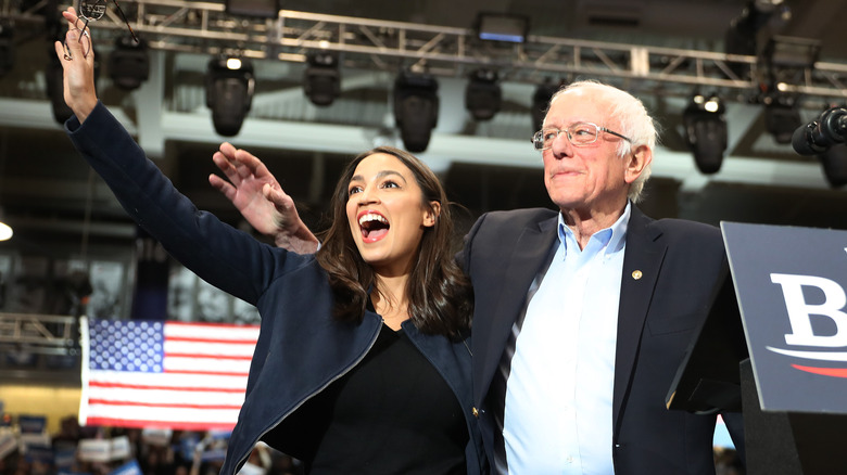 The Iconic Senator That Alexandria Ocasio Cortez Used To Work For