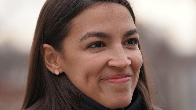 Alexandria Ocasio-Cortez