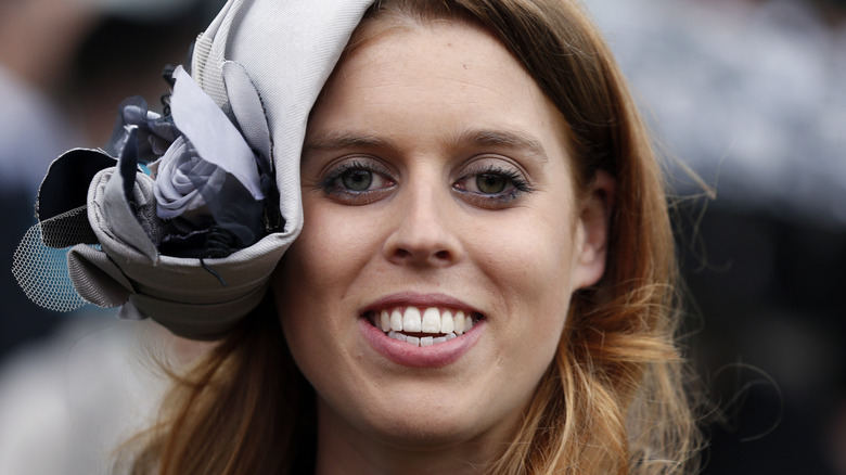 Princess Beatrice at event