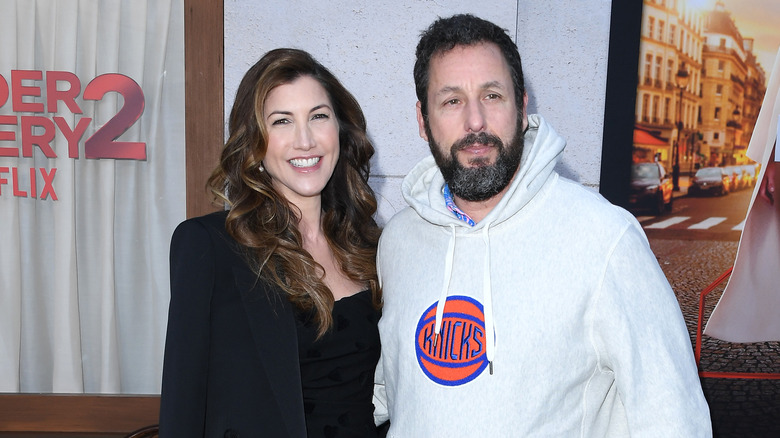 The Incredible Transformation Of Adam Sandler's Wife Jackie