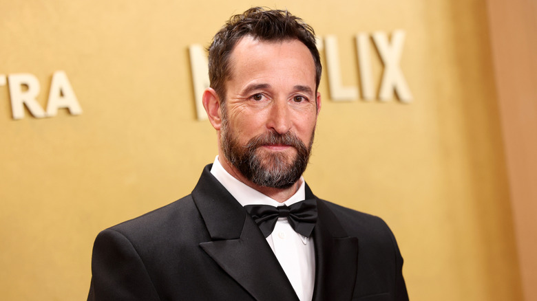 Noah Wyle attending an award show in 2026