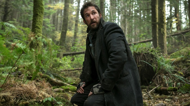 Noah Wyle in Falling Skies