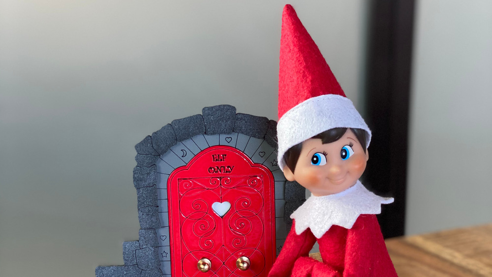 Elf on the Shelf