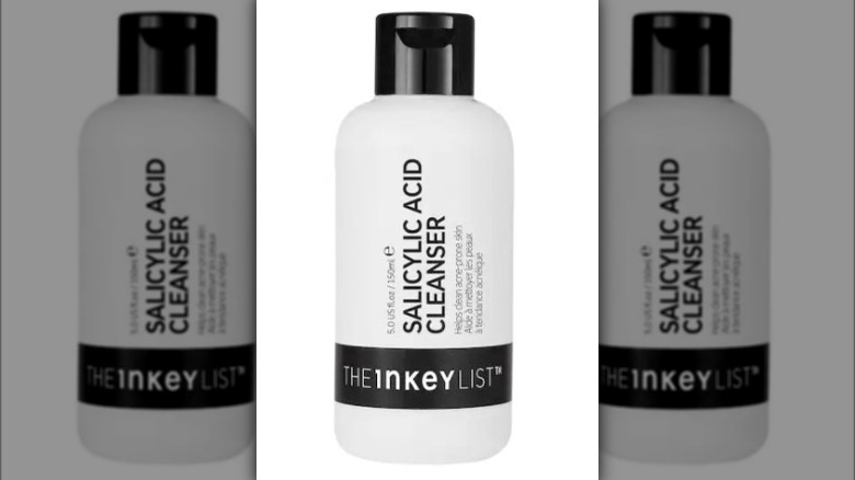 Inkey List Salicylic Acid Cleanser