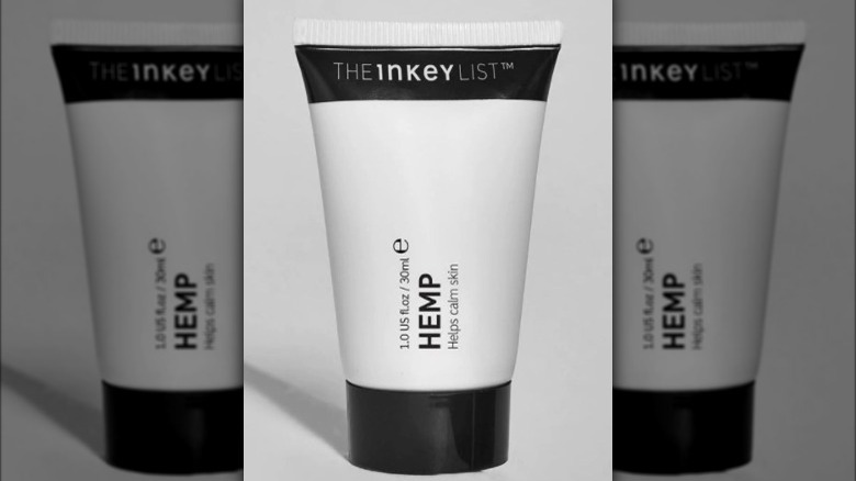 Inkey List Hemp Oil Moisturizer 