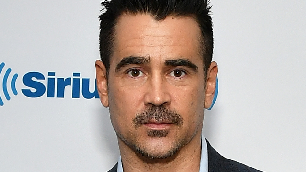 Colin Farrell 