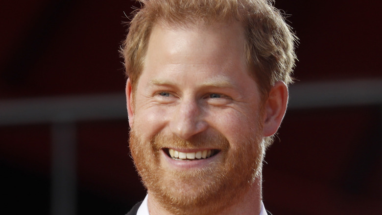 Prince Harry