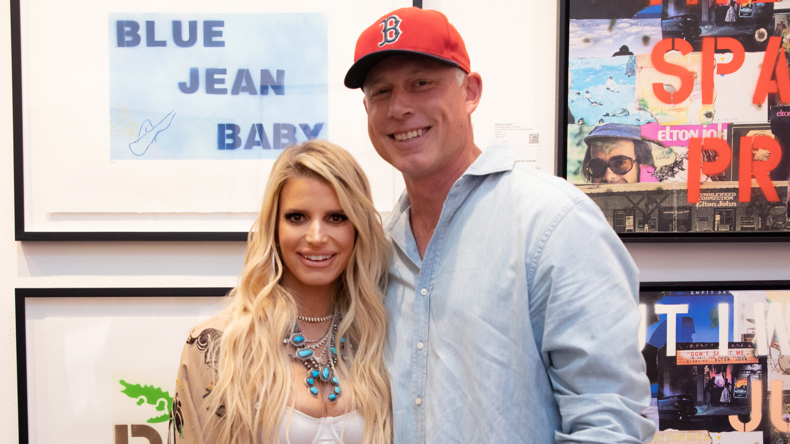 The Jessica Simpson And Eric Johnson Divorce Rumors, Explained