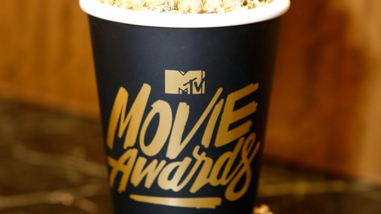 MTV Movie & TV Awards statue