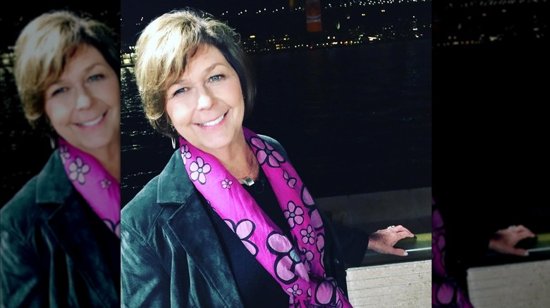 Nancy Guthrie smiling