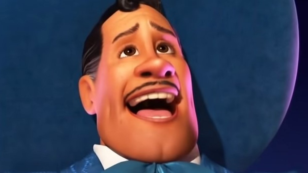 Ernesto de la Cruz in Coco