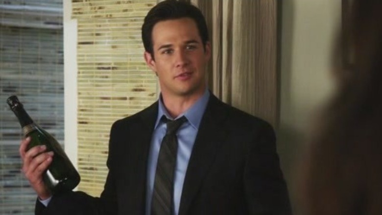 Ian in Pretty Little Liars