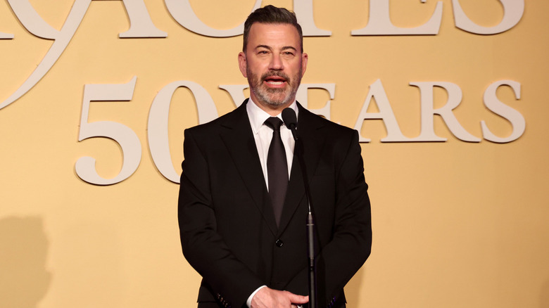 Jimmy Kimmel at the 88th Annual Academy Awards held at the Hollywood & Highland Center in Hollywood