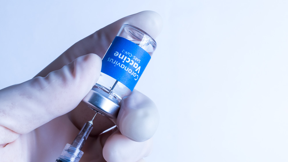 Oxford coronavirus vaccine