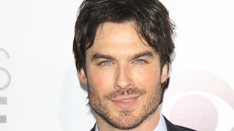 Ian Somerhalder 