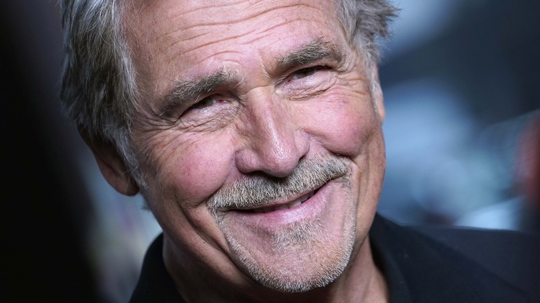 James Brolin smiling