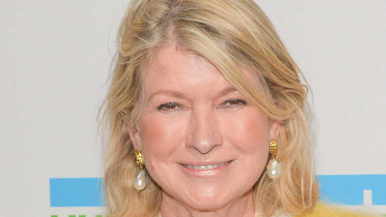 Martha Stewart