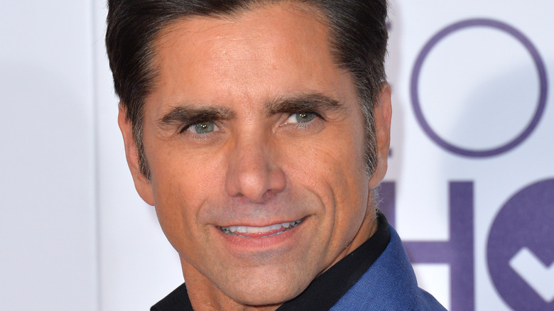 john stamos on the red carpet