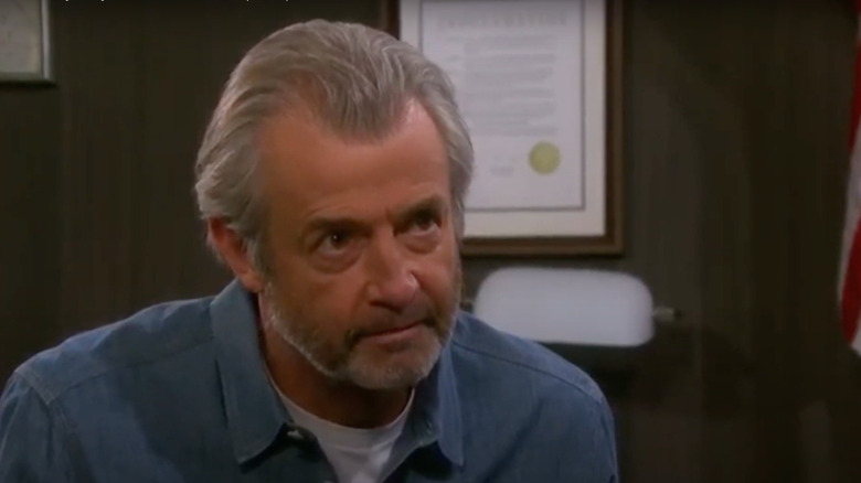 James Read as Clyde Weston