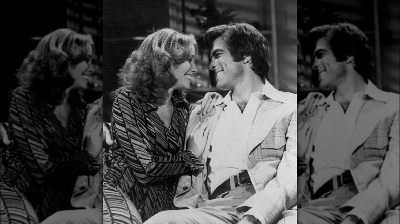 Jaime Lynn Bauer Tom Selleck