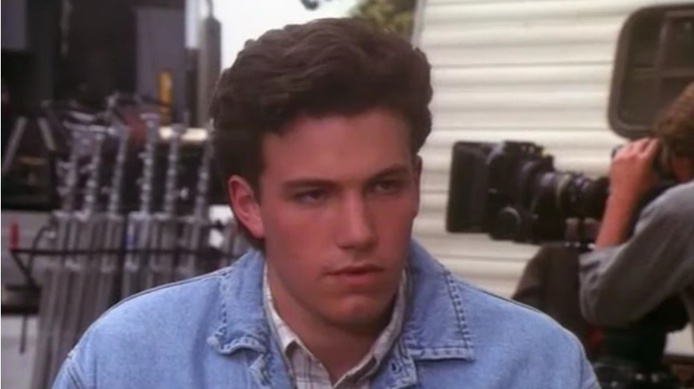 Ben Affleck appears in Lifetime movie Daddy