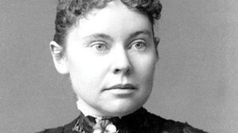Lizzie Borden in 1980 