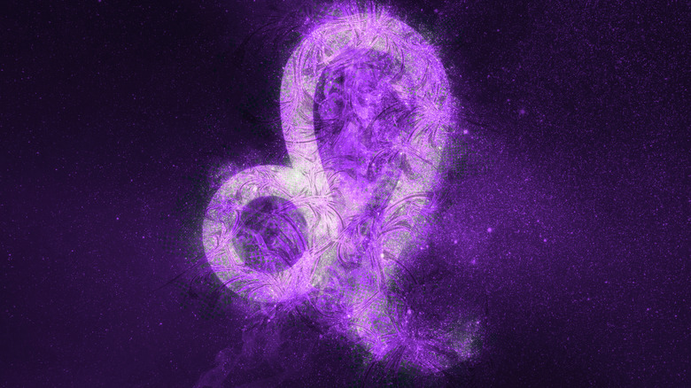 Leo symbol