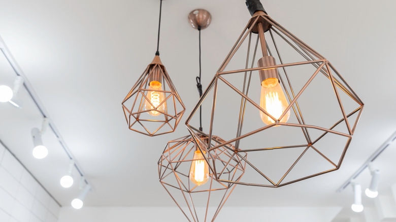 Modern lighting fixtures