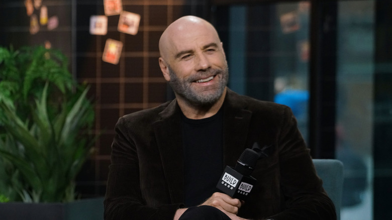 John Travolta in 2019