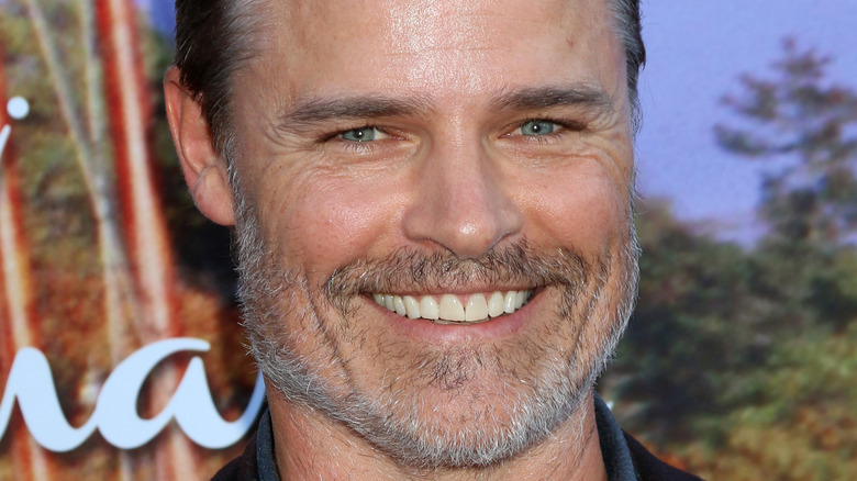 Dylan Neal smiling 