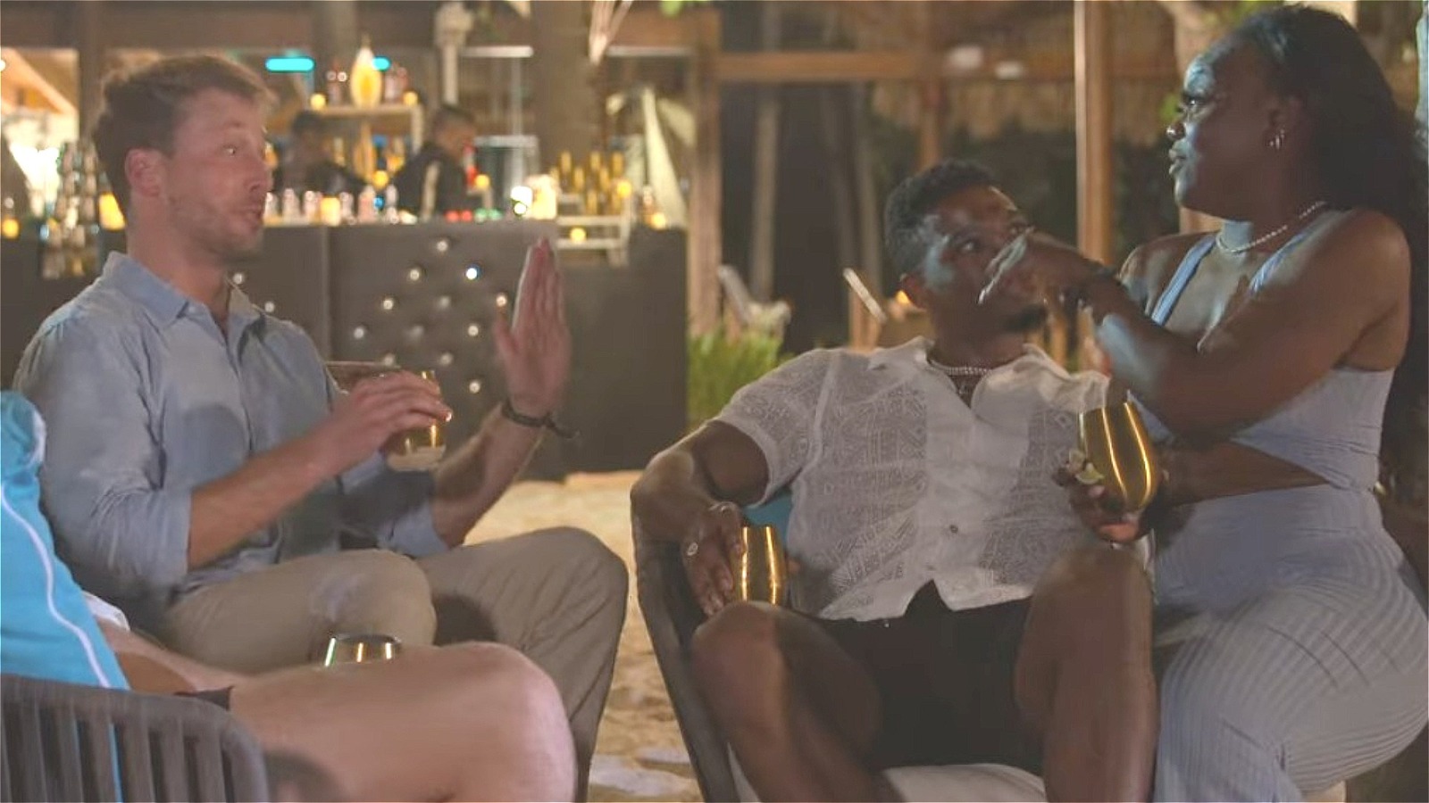 The Love Is Blind Bean Dip Controversy, Explained