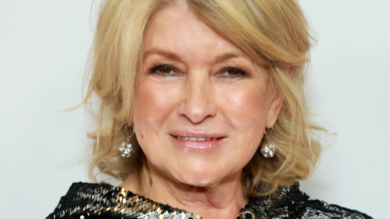 Martha Stewart at Daytime Emmy Awards in 2006