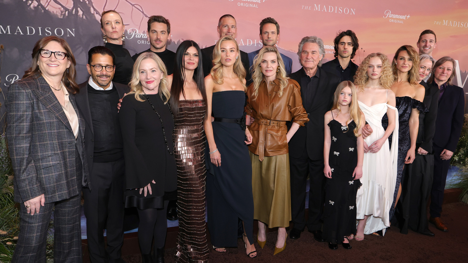 The Madison Cast's Real-Life Partners