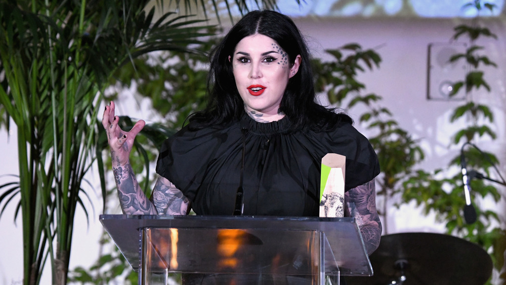 Kat Von D