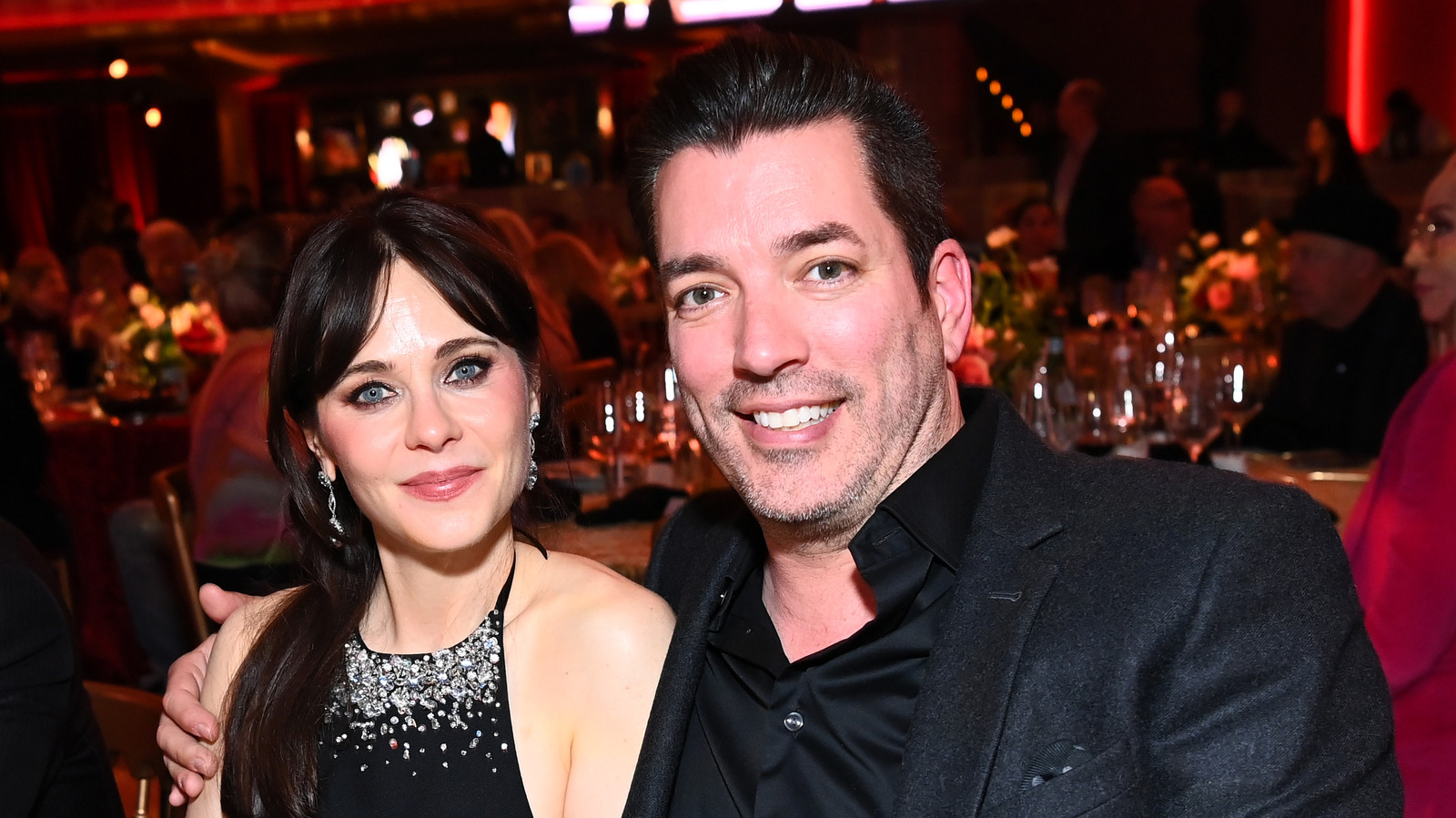 ズーイー・デシャネルの元恋人とHGTVスターの婚約者ジョナサン・スコットの大きな違い