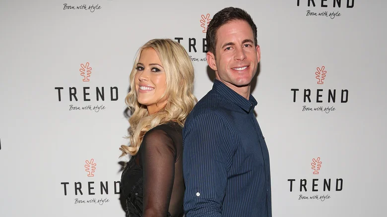 The Messy Truth About Tarek El Moussa And Christina Hall's Failed Marriage