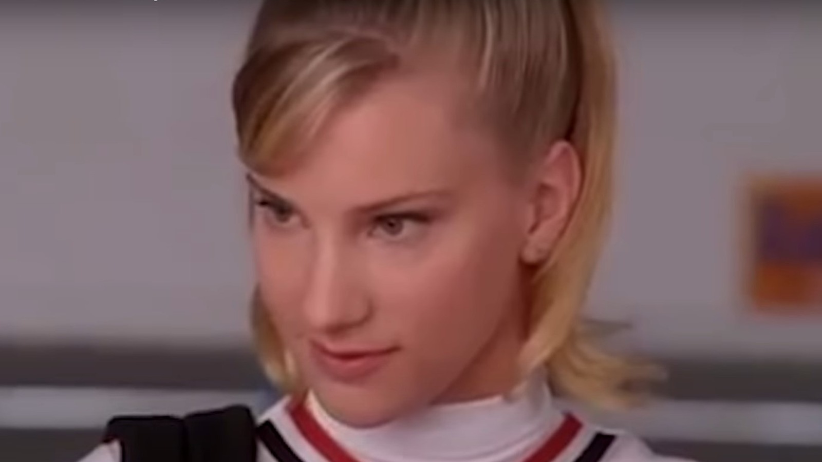 Why did brittany leave glee?