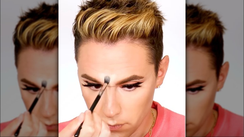 YouTuber Johnny Ross