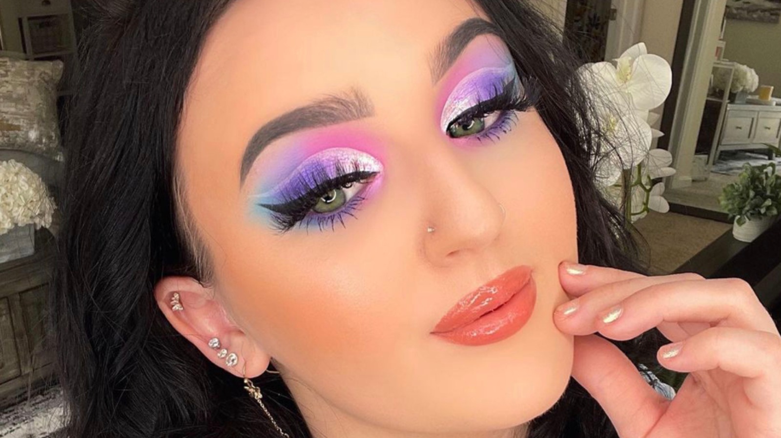 The Makeup Products That TikTok Makeup Artist Mikayla Nogueira Can't