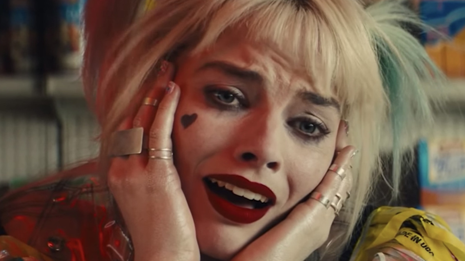 The Makeup Tutorial That Will Turn You Into Harley Quinn In Time For Halloween