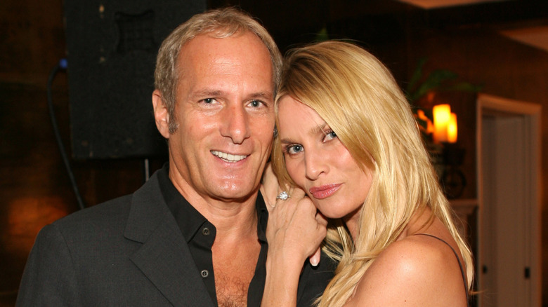 Nicollette Sheridan and Michael Bolton in the 2000s