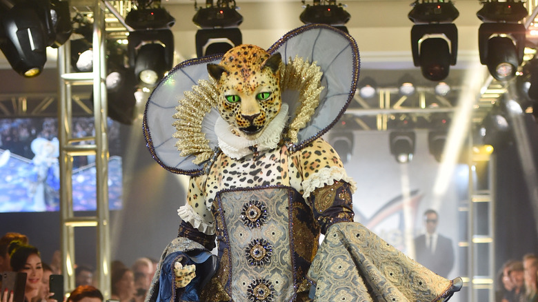 The Masked Singer judges