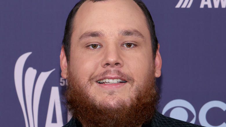 Country star Luke Combs