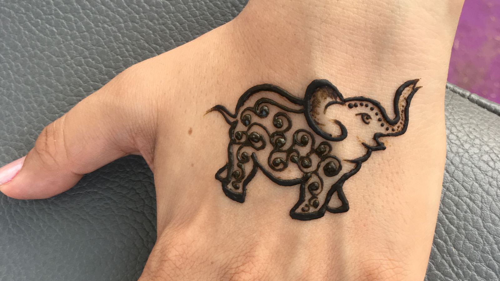 The Meaning Of An Elephant Tattoo