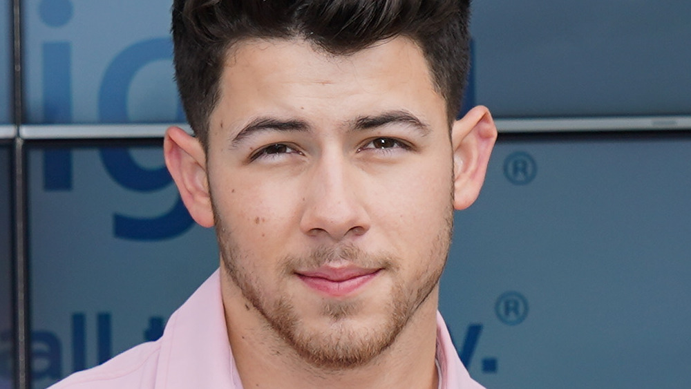 Nick Jonas at an event